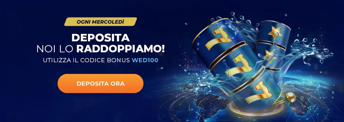 Double Deposit